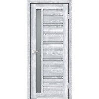 Iekšdurvis LINE PREMIUM 1 ar stiklu, ledus kļava Iekšdurvis LINE PREMIUM 1 ar stiklu, ledus kļava